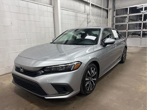 2024 Honda Civic EX