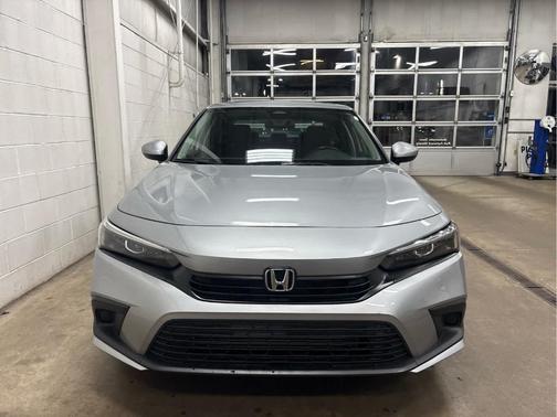 2024 Honda Civic EX