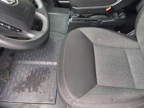 Black Clearcoat 2021 RAM ProMaster 1500 Low Roof