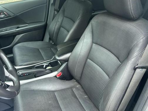 Crystal Black Pearl 2014 Honda Accord Sport