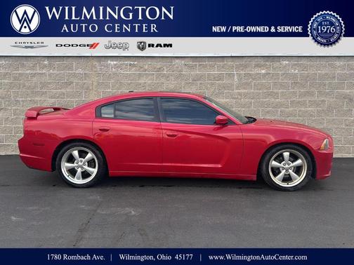 2013 Dodge Charger SXT