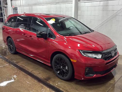 2025 Honda Odyssey Sport-L