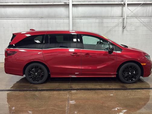 2025 Honda Odyssey Sport-L