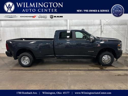 2026 RAM 3500 Laramie
