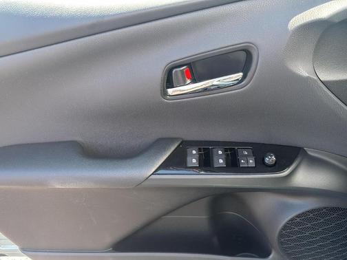 Sea Glass Pearl 2017 Toyota Prius Four Touring