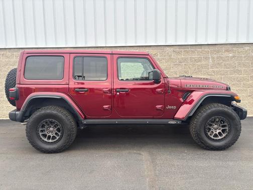 2022 Jeep Wrangler Unlimited Rubicon 392