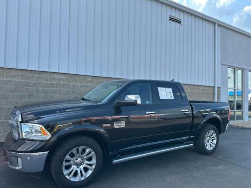 2017 RAM 1500 Longhorn