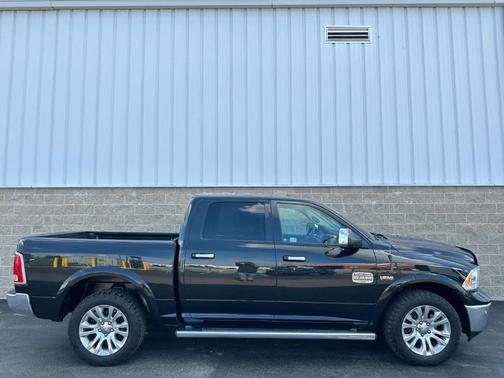 2017 RAM 1500 Longhorn