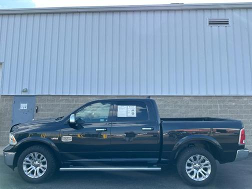 2017 RAM 1500 Longhorn