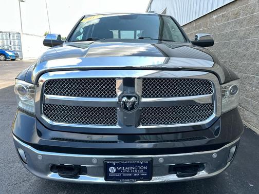 2017 RAM 1500 Longhorn
