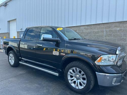 2017 RAM 1500 Longhorn