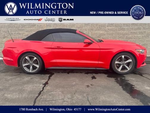 2016 Ford Mustang V6