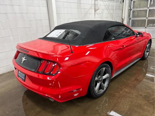 2016 Ford Mustang V6