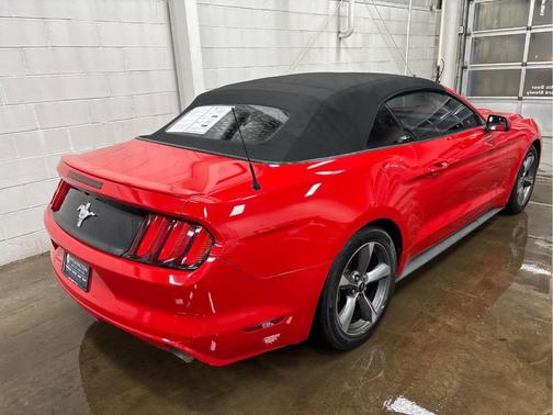 2016 Ford Mustang V6