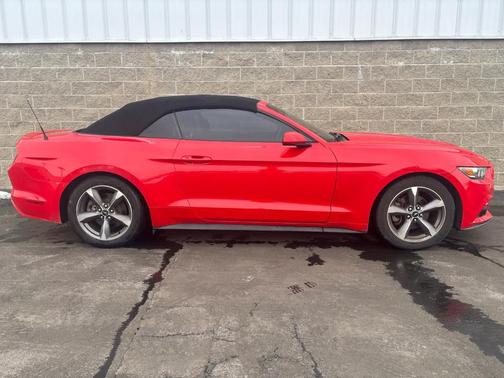 2016 Ford Mustang V6