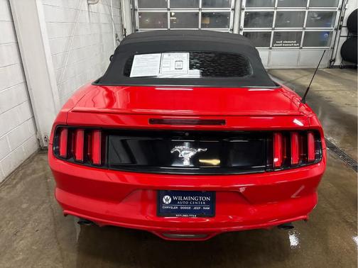 2016 Ford Mustang V6