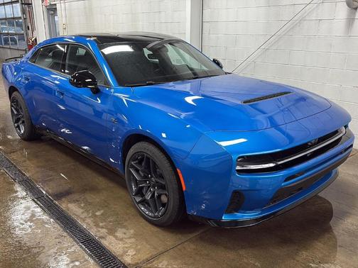 2026 Dodge Charger R/T