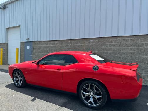 2015 Dodge Challenger R/T Plus