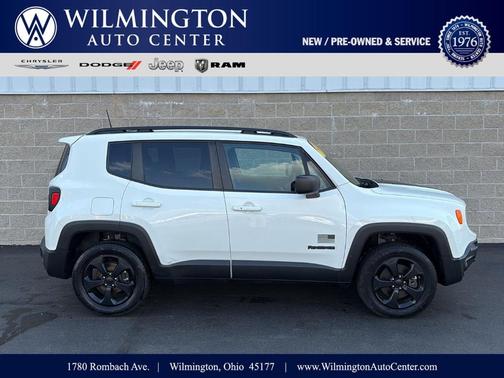 2021 Jeep Renegade Sport