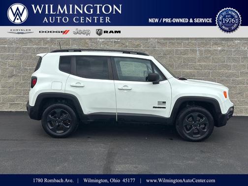 2021 Jeep Renegade Sport