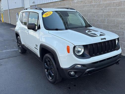2021 Jeep Renegade Sport