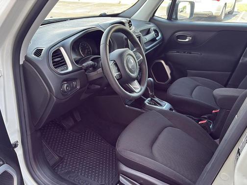 2021 Jeep Renegade Sport