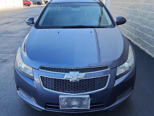 2014 Chevrolet Cruze 1LT