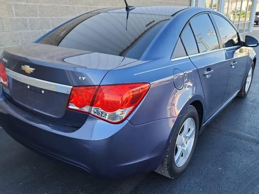 2014 Chevrolet Cruze 1LT