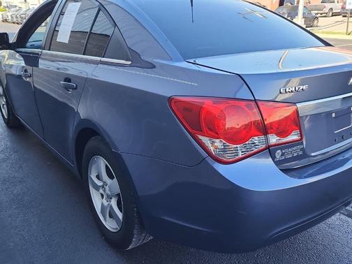 2014 Chevrolet Cruze 1LT