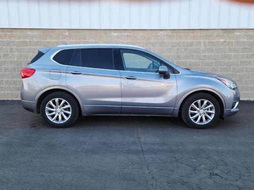 2019 Buick Envision Essence