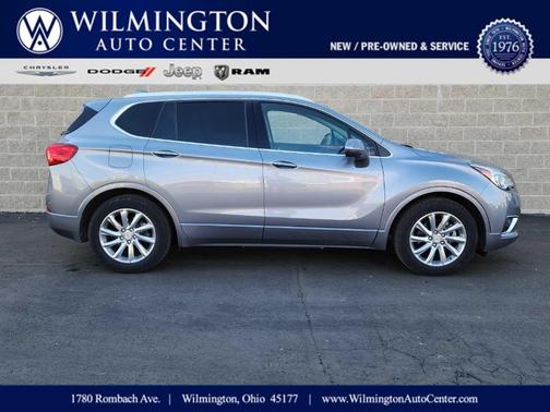 2019 Buick Envision Essence