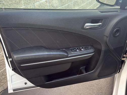 White Knuckle Clearcoat 2022 Dodge Charger GT