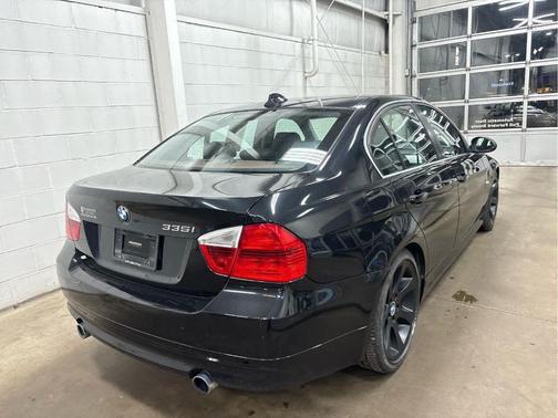 2008 BMW 335 i