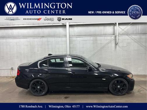 2008 BMW 335 i