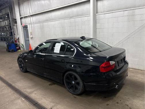 2008 BMW 335 i