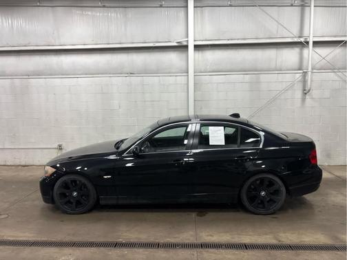 2008 BMW 335 i