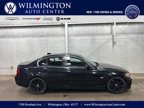 2008 BMW 335 i