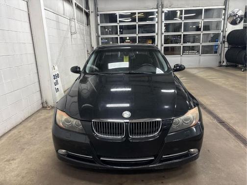 2008 BMW 335 i