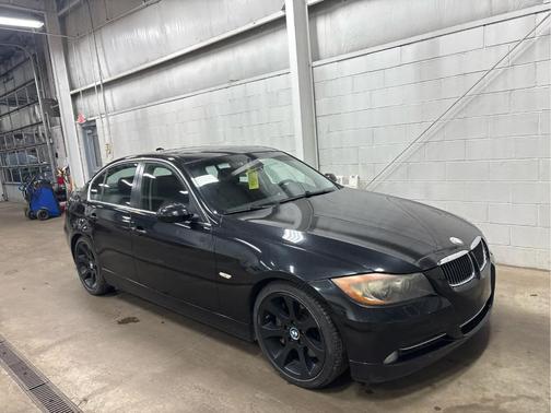 2008 BMW 335 i