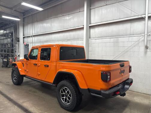 2025 Jeep Gladiator Rubicon