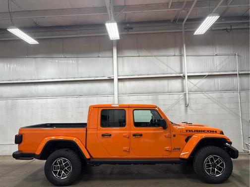 2025 Jeep Gladiator Rubicon