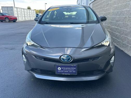 2018 Toyota Prius Three Touring