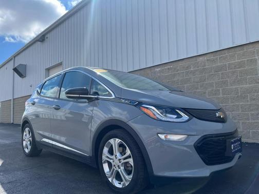 2020 Chevrolet Bolt EV LT