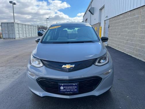 2020 Chevrolet Bolt EV LT
