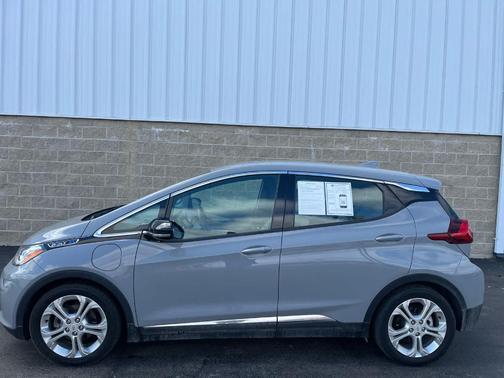 2020 Chevrolet Bolt EV LT