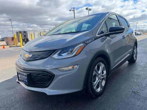 2020 Chevrolet Bolt EV LT