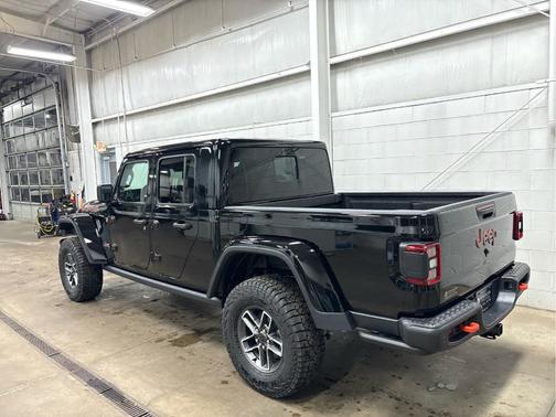 2025 Jeep Gladiator Mojave
