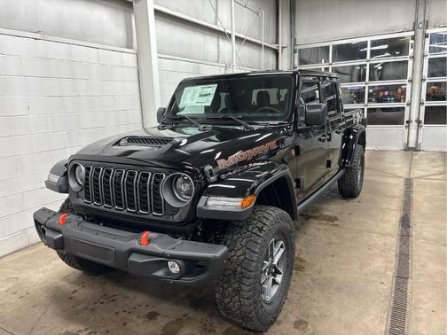 2025 Jeep Gladiator Mojave