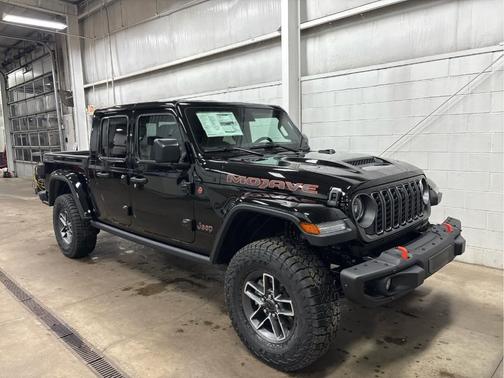 2025 Jeep Gladiator Mojave