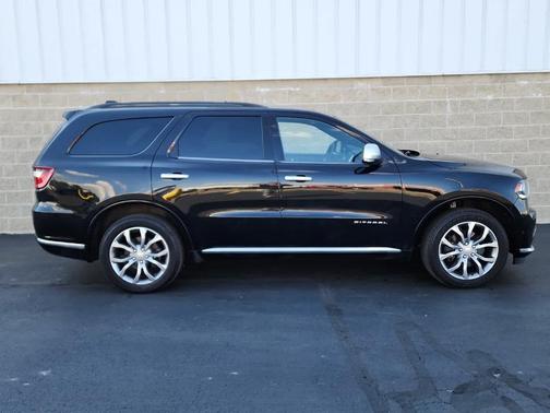2018 Dodge Durango Citadel